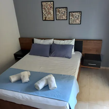 Apartmán αννα Nea Skioni