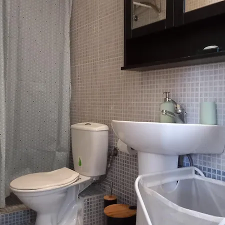 Apartmán αννα Nea Skioni