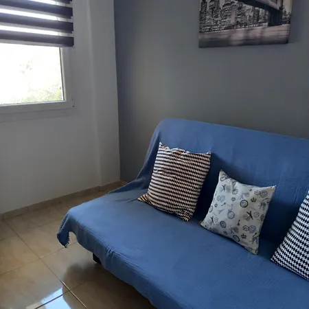 αννα Apartmán Nea Skioni