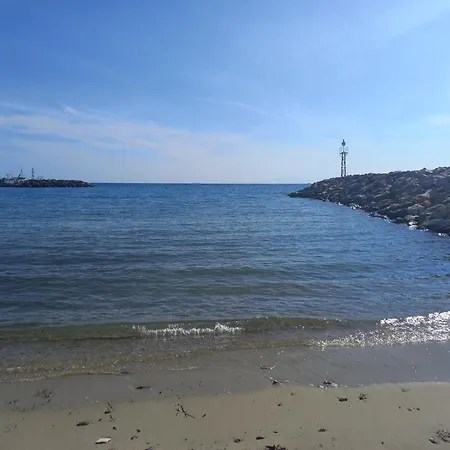 αννα Apartmán Nea Skioni