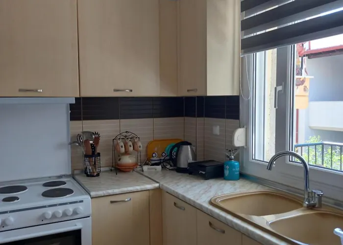 αννα Appartamento Nea Skioni