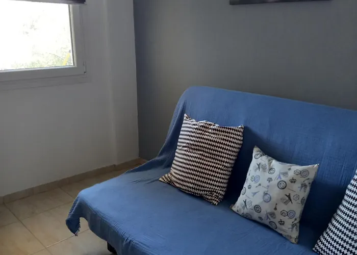 αννα Appartamento Nea Skioni