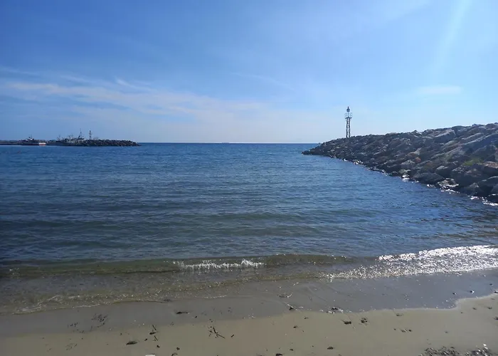 αννα Appartamento Nea Skioni